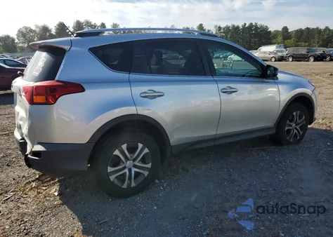 2013 Toyota Other from USA, damaged, VIN 2T3BFREV3DW039229